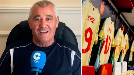 Poli Rincón habla sobre la selección española