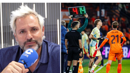 Cañizares y Huijsen