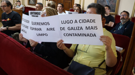 Protesta Tableros Hispanos