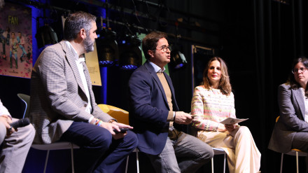 PRESENTACIÓN FESTIVAL DE TEATRO EL EJIDO