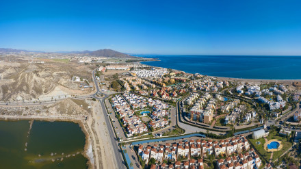 Panorámica El Playazo.
