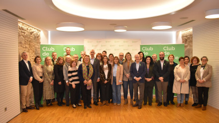 Presentación de los Clubs de Salud de la Asociación Española Contra el Cáncer