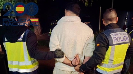 Detenido por apuñalar a un hombre en un ajuste de cuentas