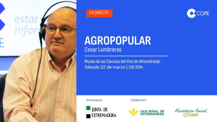Cartela buena Agropopular en Extremadura
