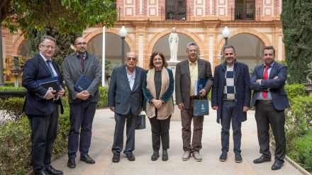 Convenio UCAM-Universidad de Panamá