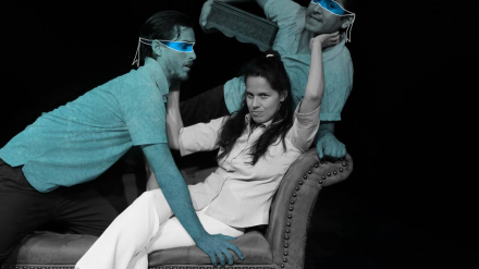 Representación teatral