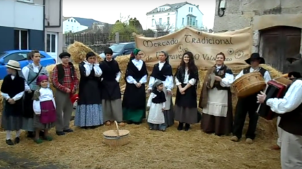 Mercado de Primavera de Valadouro 2014