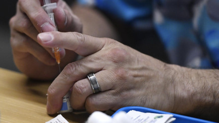 Vacuna contra el sarampión