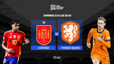 Previa España - Países Bajos vuelta cuartos de final Liga de Naciones