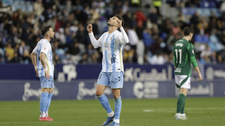 Málaga - Racing de Ferrol
