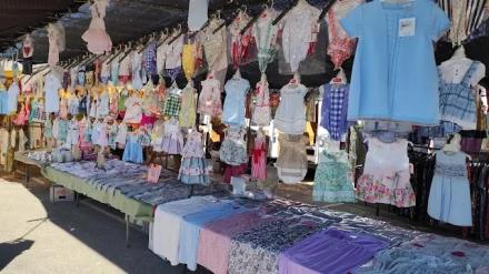 Mercadillo (Archivo)