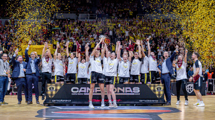 Hozono Global Jairis hace historia