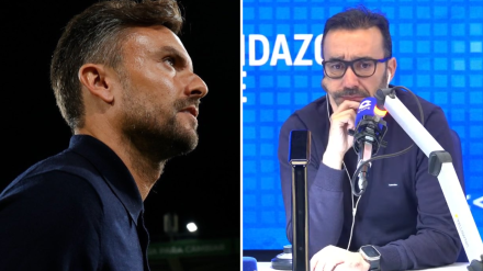 Rubén Albés y Juanma Castaño