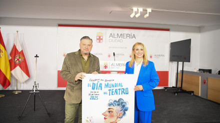 Presentación Día Mundial del Teatro