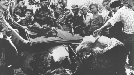 Esta es la fotografía que realiza de Nicaragua el periodista Miguel de los Santos en su último libro