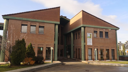 Sede de la Comarca de la Jacetania