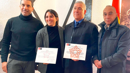La Ciudadela de Jaca homenajea a Fernado Calvo con el premio Ecociudadela