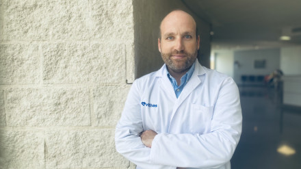 Ginecólogo experto de Vithas Valencia