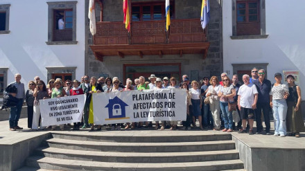 Sancionados por la Ley Turística