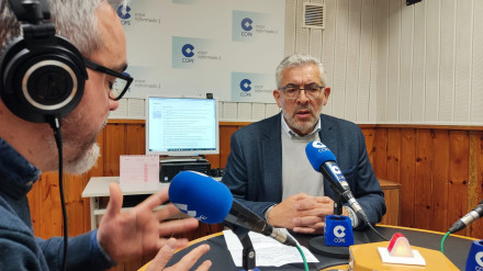 Entrevista Miguel Fernández