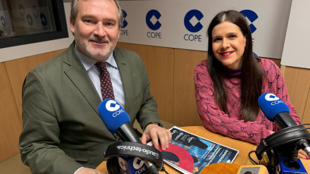 Entrevista a Luis Enrique Rodríguez, director de la Cámara de Comercio de Ciudad Real