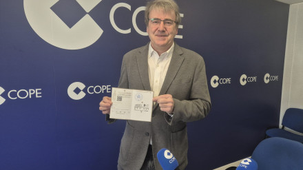 El delegado territorial de la Xunta en Ourense, Manuel Pardo, cuenta en Cope Ourense cómo surgió esta iniciativa que supone un "elemento de promoción de nuestra riqueza patrimonial"