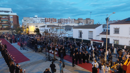 Vía Crucis Huelva
