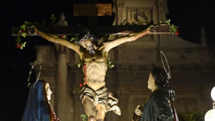 CRISTO DEL PERDÓN