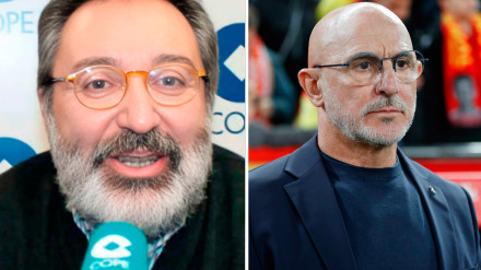 Pérez de Rozas y Luis de la Fuente