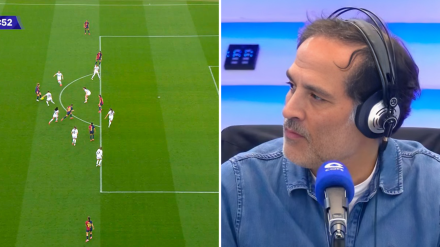 David Sánchez y a la polémica del Barcelona - Real Madrid femenino