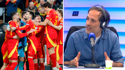 David Sánchez habla sobre la selección española de fútbol