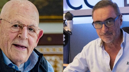 Gonzalo Córdoba y Carlos Herrera