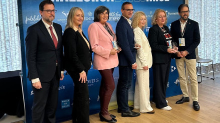 Premiado uno de los eventos MICE que acoge el Lazareto de Menorca