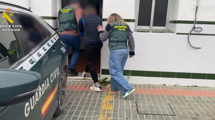 Detenido el responsable de múltiples robos en la localidad de Mairena del Aljarafe