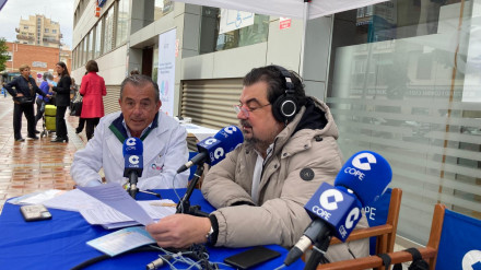 Pedro Mateo Beltrí, director médico de HLA La Vega