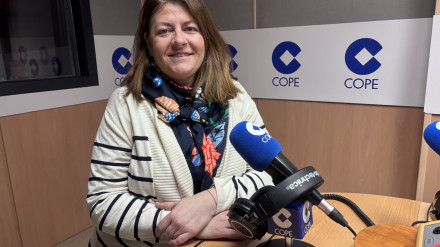 Olga Tercero, veterinaria