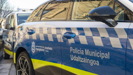 Imagen de un vehículo de Policía MunicipalREMITIDA / HANDOUT por POLICÍA MUNICIPALFotografía remitida a medios de comunicación exclusivamente para ilustrar la noticia a la que hace referencia la imagen, y citando la procedencia de la imagen en la firma04/2/2025
