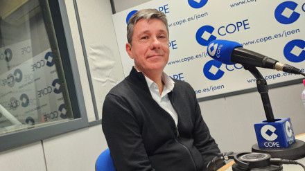 Rafael Ramos en COPE Jaén