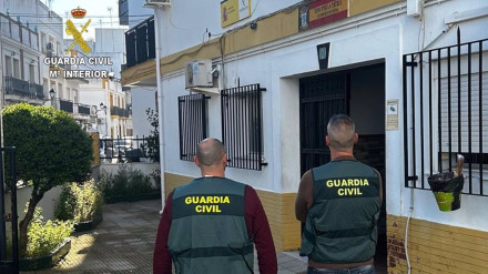 Guardia Civil de Isla Cristina