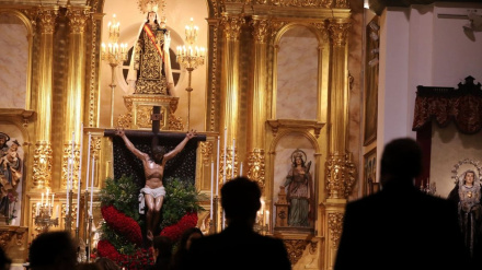 La Misa Solemne en una antigua edición