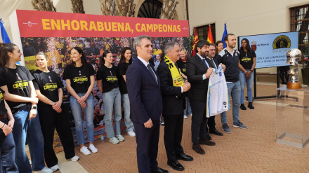 Hozono cierra los actos de celebración en San Esteban