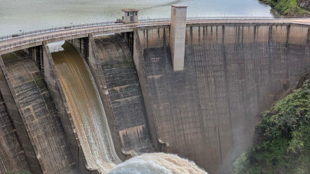 Pantanos y acuíferos: de dónde sale el agua que se bebe en Málaga