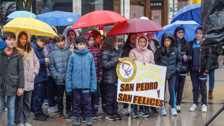 Celebración del IV Día de las Escuelas Católicas
