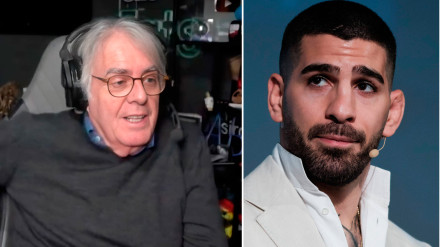 Siro López | Ilia Topuria