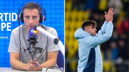 Joseba Larrañaga y Raúl Asencio