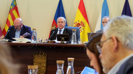 Tomé en el pleno de marzo