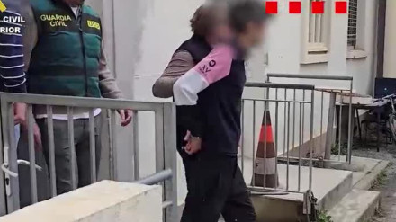 Detenido en Francia el autor de tres homicidios en Navarra y Lérida, los mataba con un machete para robarles el coche
