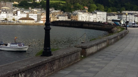 Paseo Marítimo Viveiro