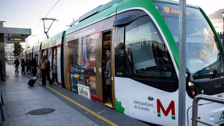Metro de Granada