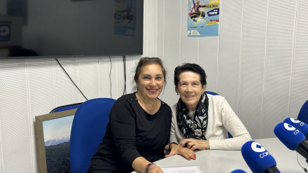 La delegación de Manos Unidas de Jaca invita a visitar la exposición y a colaborar en las actividades